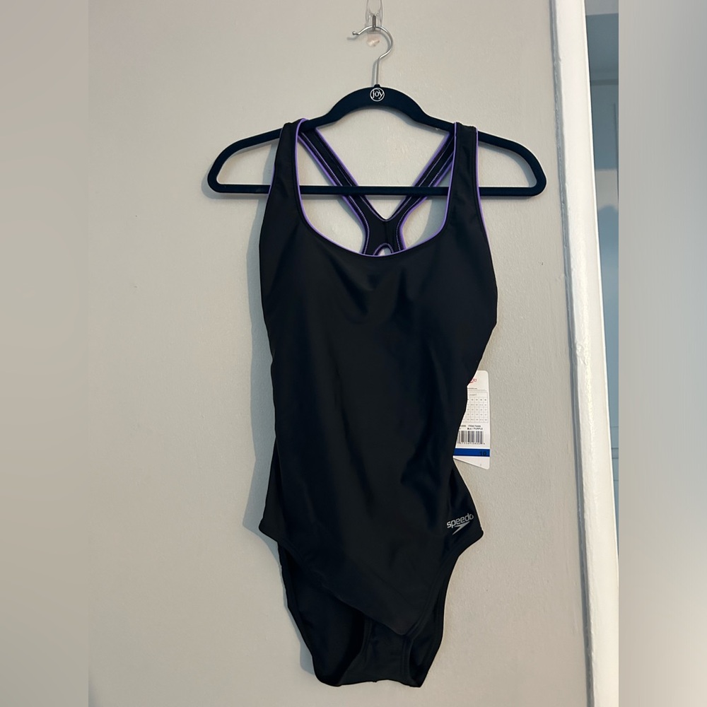 **NWT** Speedo Ultraback One Piece